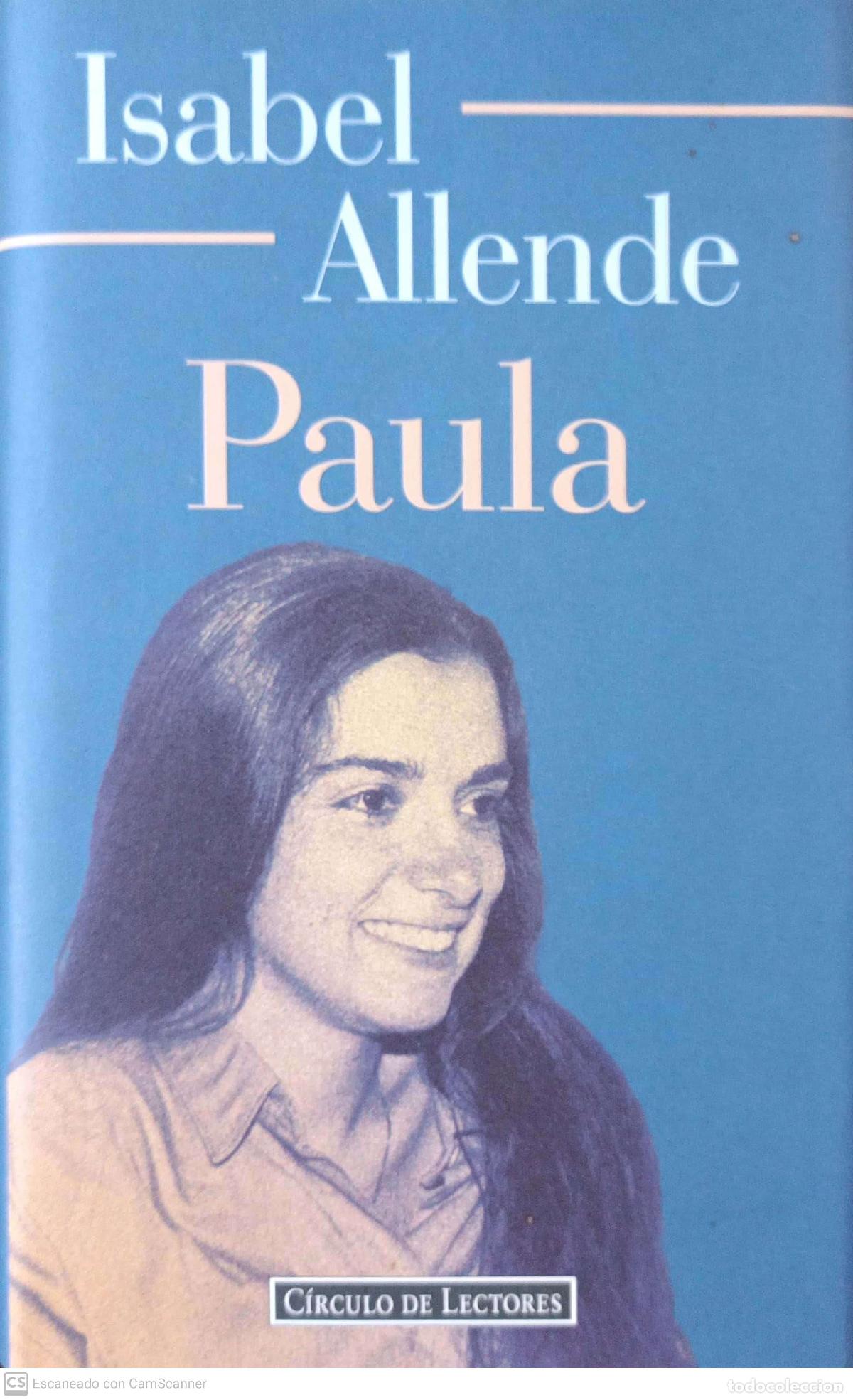 Libros: Paula - Isabel Allende - Foto 1