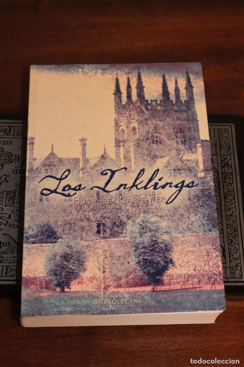 Libros: LOS INKLINGS - HUMPHREY CARPENTER - Foto 1