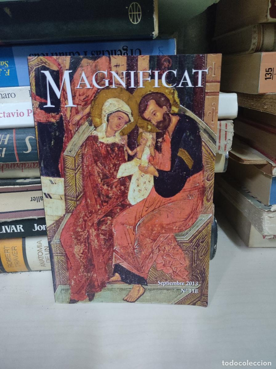 Libros: MAGNIFICAT. N&ordm; 118. SEPTIEMBRE 2013 - Foto 1