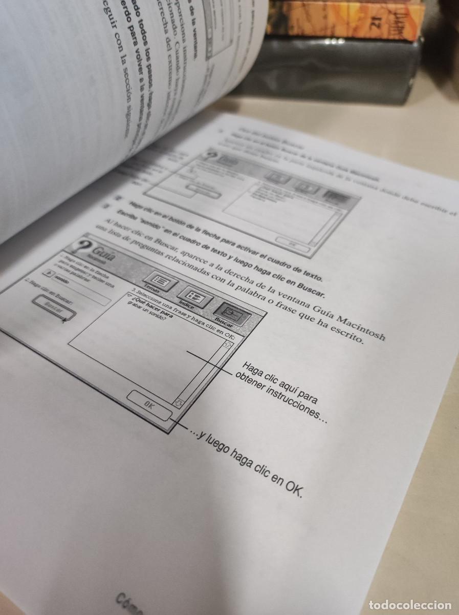 Libros: MANUAL DEL USUARIO MACINTOSH PERFORMA - Foto 3