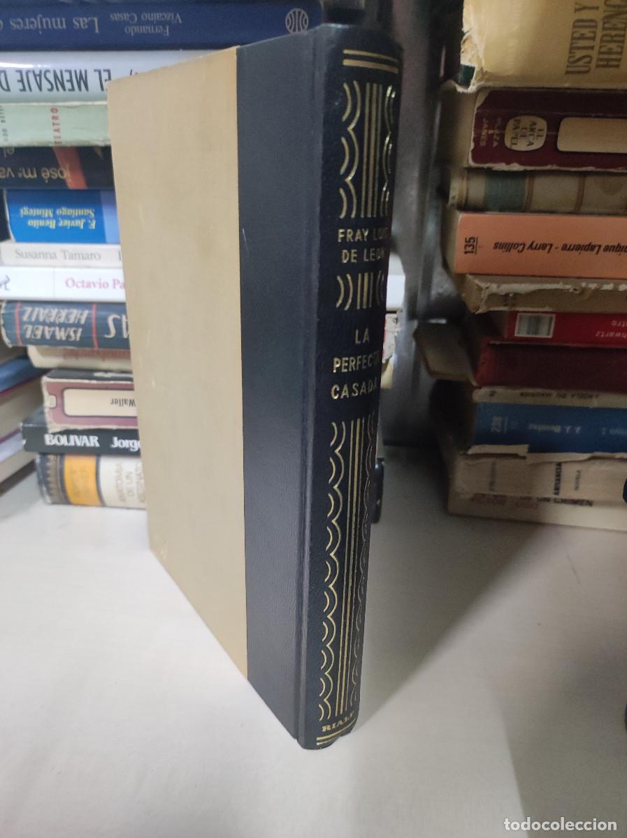 Libros: La perfecta casada Fray Luis de Le&oacute;n - Foto 1