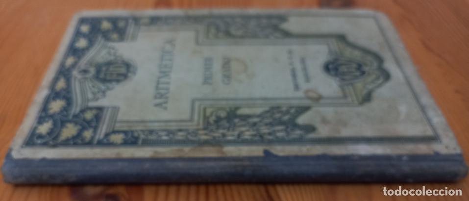 Libros: ARITMETICA PRIMER GRADO, FTD 1927, LIBRO - Foto 2
