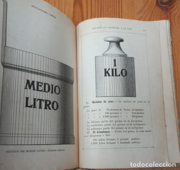 Libros: ARITMETICA PRIMER GRADO, FTD 1927, LIBRO - Foto 4