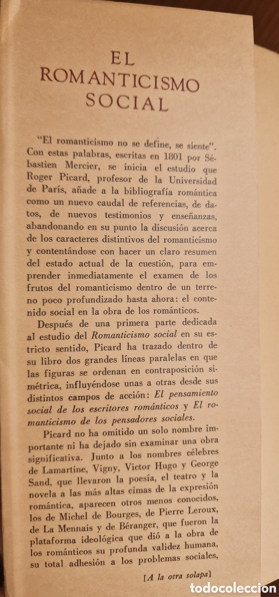 Libros: El Romanticismo Social - Foto 3