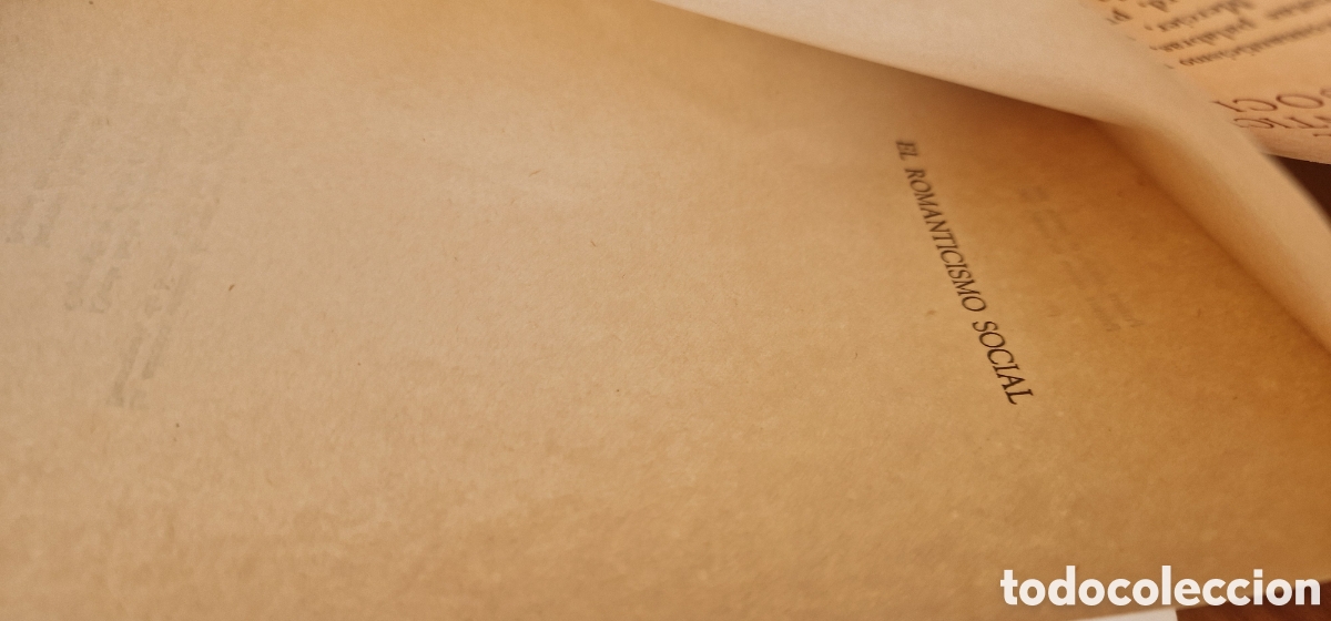 Libros: El Romanticismo Social - Foto 4