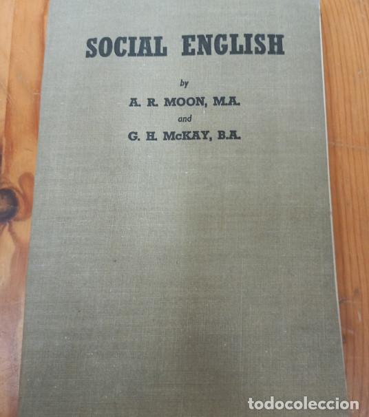 Libros: ESSENTIAL ENGLISH, BOOK TWO, C. E. ECKERSLEY, LONGMANS GREEN AND CO. - Foto 4