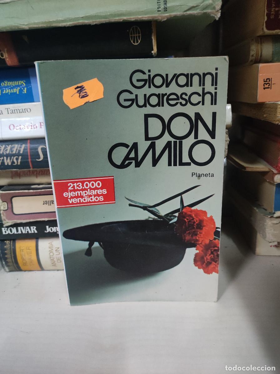 Libros: DON CAMILO GIOVANNI GUARESCHI - Foto 1