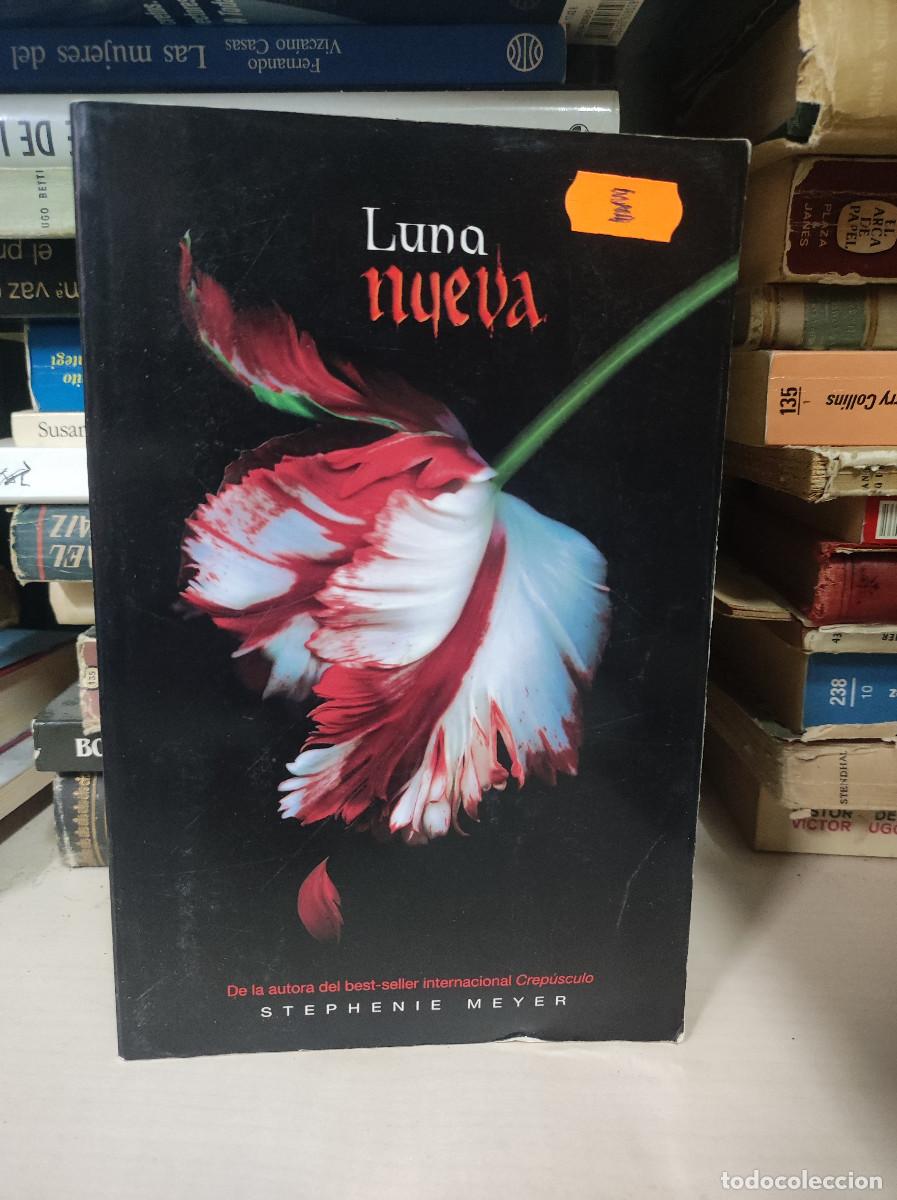 Libros: LIBRO LUNA NUEVA - MEYER STEPHENIE - Foto 1