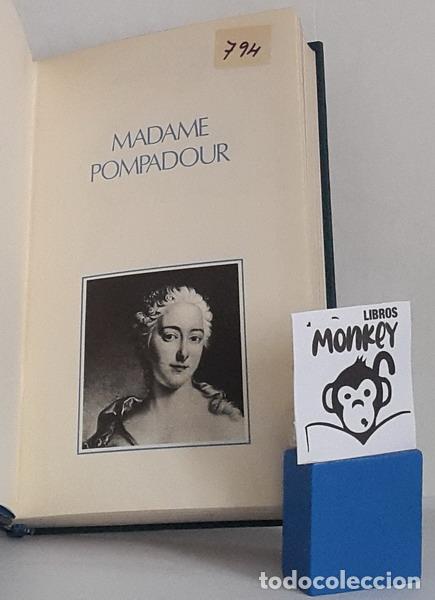 Libros: Madame Pompadour - Maurice Souvigal - Foto 2