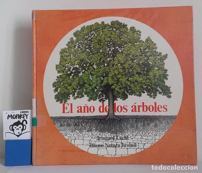 Libros: El a&ntilde;o de los &aacute;rboles - Irmgard Lucht - Foto 1