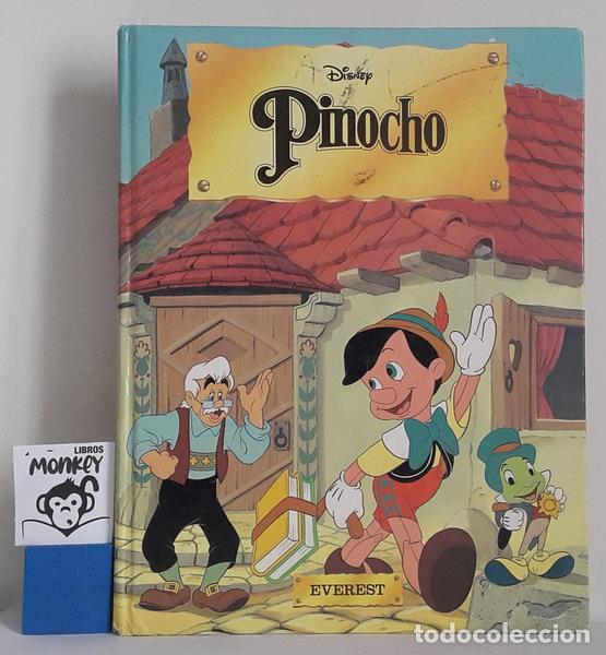 Libros: Pinocho - Disney - Foto 1