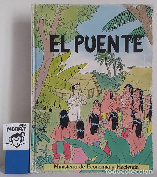 Libros: El puente - J.M. Lago - Foto 1