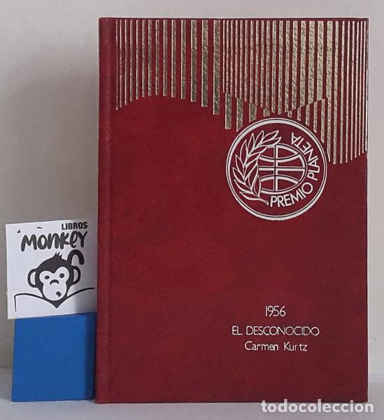 Libros: El desconocido - Carmen Kurtz - Foto 1