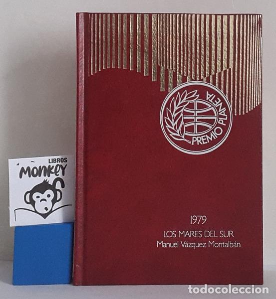 Libros: Los mares del Sur - Manuel V&aacute;zquez Montalb&aacute;n - Foto 1