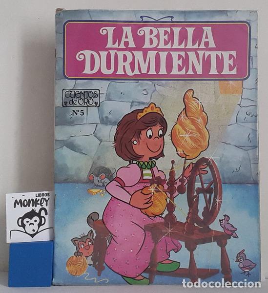 Libros: La Bella durmiente. Cuentos de Oro N&ordm; 5 - Foto 1