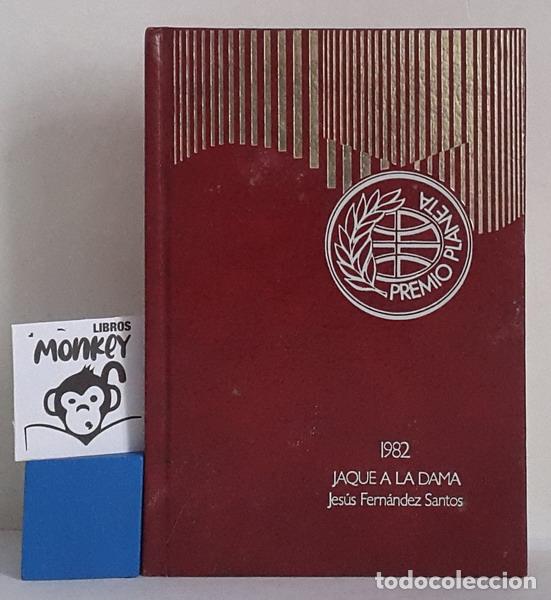 Libros: Jaque a la dama - Jes&uacute;s Fern&aacute;ndez Santos - Foto 1