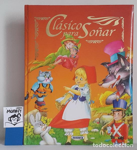 Libros: Cl&aacute;sicos para so&ntilde;ar - Foto 1