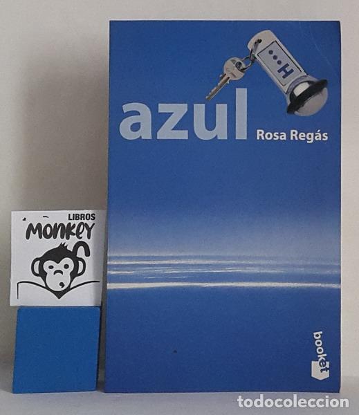 Libros: Azul - Rosa Reg&aacute;s - Foto 1