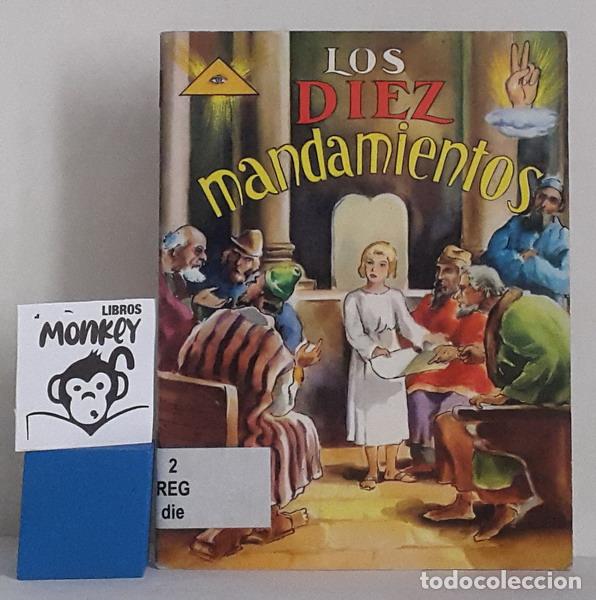 Libros: Los diez mandamientos - S. R. S. - Foto 1