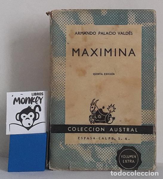 Libros: Maximina - Armando Palacio Vald&eacute;s - Foto 1