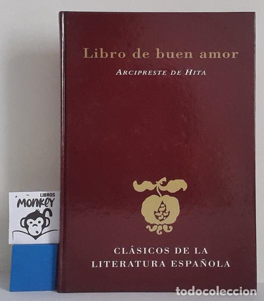 Libros: El libro del buen amor - Arcipreste de Hita - Foto 1
