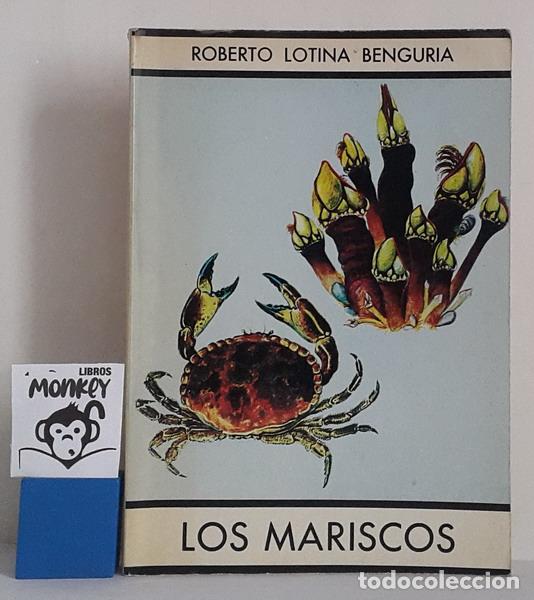 Libros: Los mariscos - Roberto Lotina Benguria - Foto 1