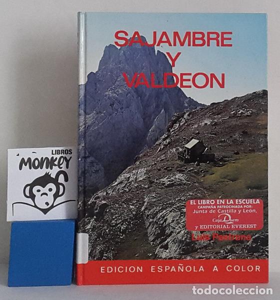 Libros: Sajambre y Valde&oacute;n - Luis Pastrana - Foto 1