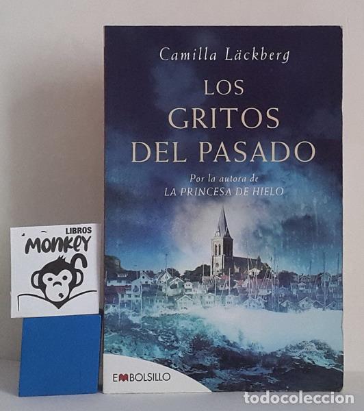 Libros: Los gritos del pasado - Camilla L&auml;ckberg - Foto 1