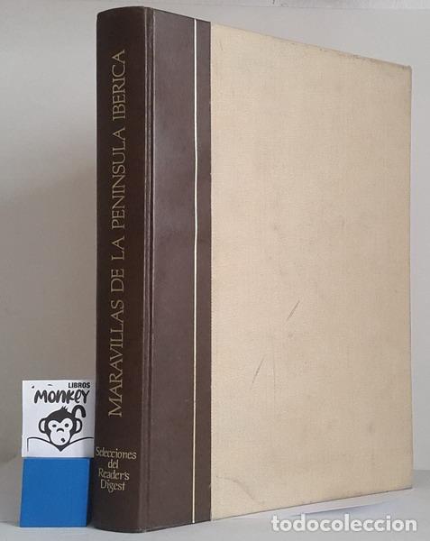 Libros: Maravillas de la Pen&iacute;nsula Ib&eacute;rica - VV.AA - Foto 1
