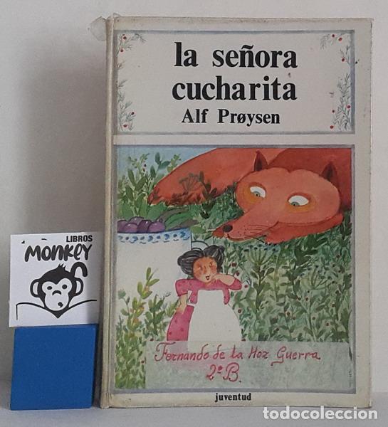 Libros: La se&ntilde;ora Cucharita - Alf Proysen - Foto 1