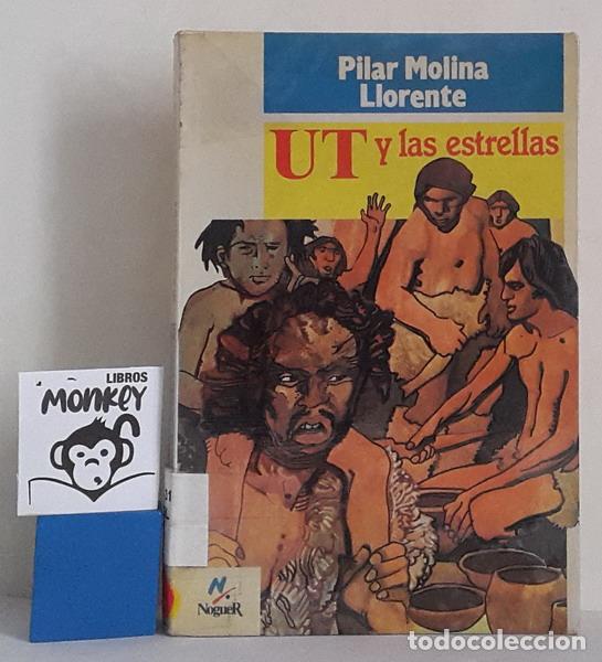 Libros: Ut y las estrellas - Pilar Molina Llorente - Foto 1