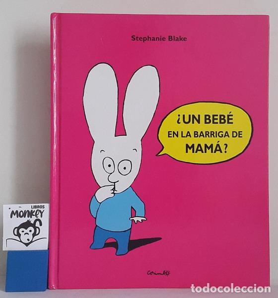 Libros: &iquest;Un beb&eacute; en la barriga de mam&aacute;? - Stephanie Blake - Foto 1