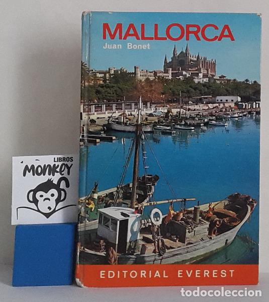 Libros: Mallorca - Juan Bonet - Foto 1