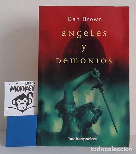 Libros: &Aacute;ngeles y demonios - Dan Brown - Foto 1