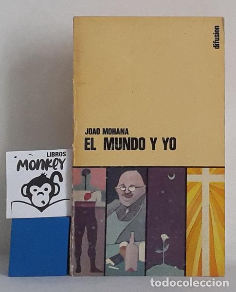 Libros: El mundo y yo - Joao Mohana - Foto 1