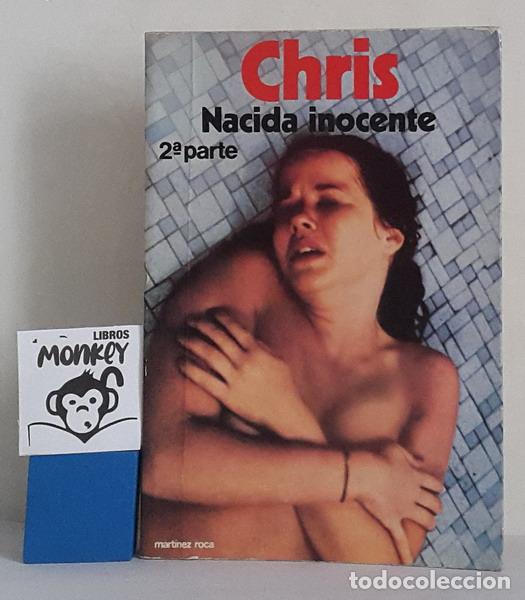 Libros: Chris. Nacida inocente, 2&ordf; parte - Paul May - Foto 1