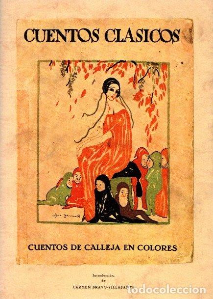 Libros: Cuentos cl&aacute;sicos - VV.AA. - Foto 1