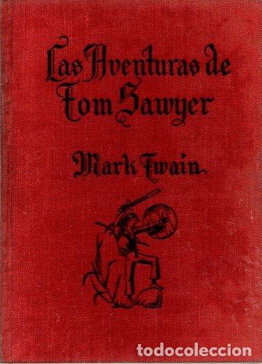 Libros: Las aventuras de Tom Sawyer - Twen, Mark - Foto 1