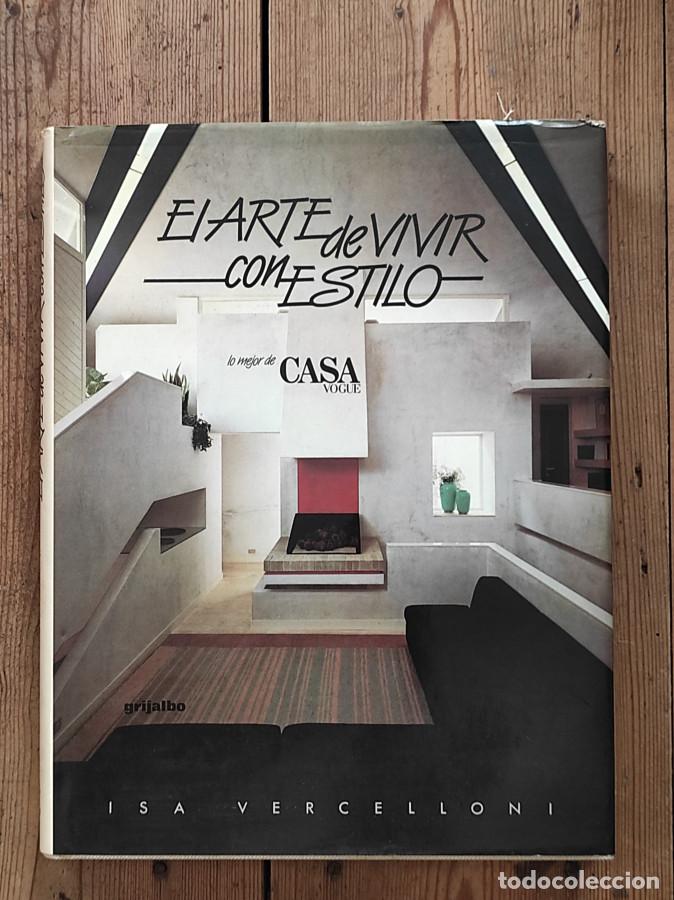B&uuml;cher: El Arte de Vivir con Estilo - Vercelloni, Isa