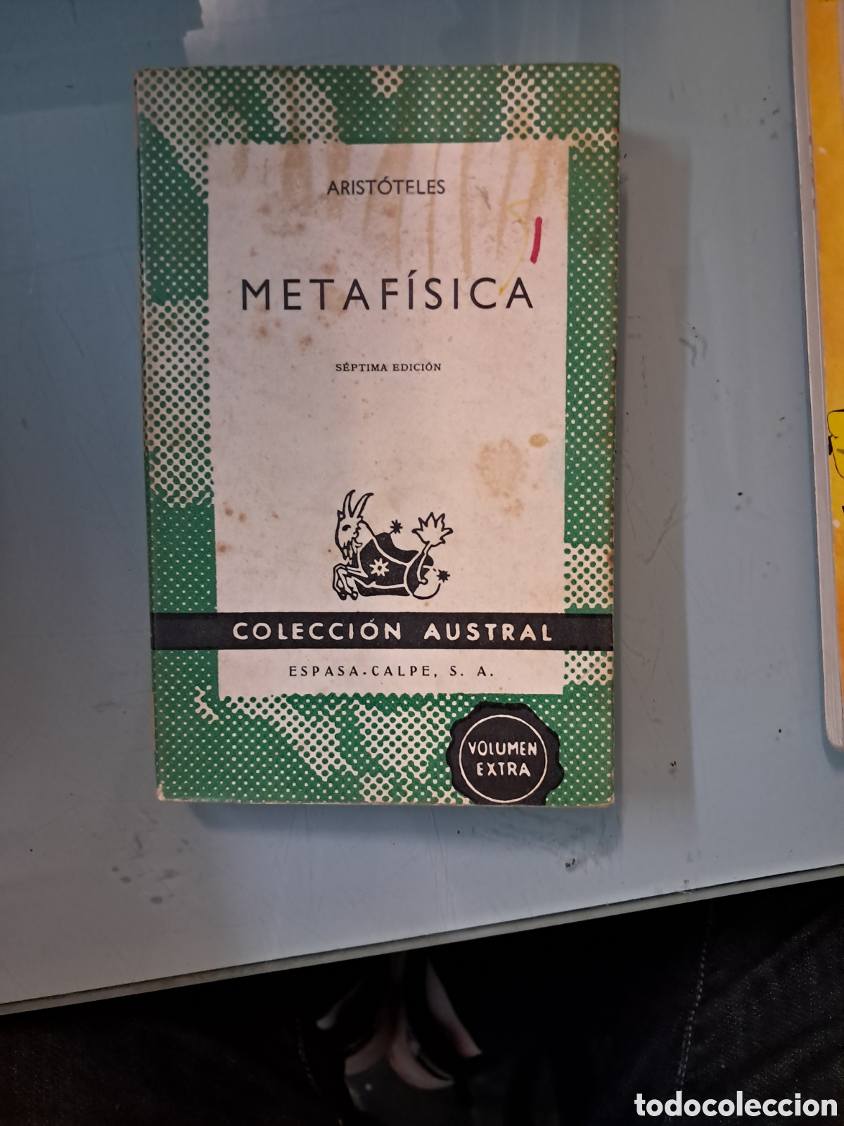 Libros: Aristot&eacute;lica, Metaf&iacute;sica, Austral - Foto 1