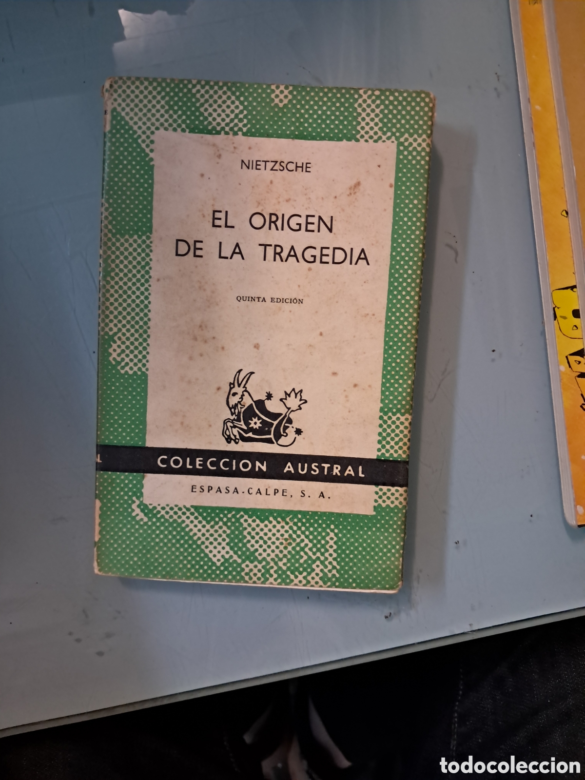 Libros: Nietzsche, El origen de la vida Austral - Foto 1