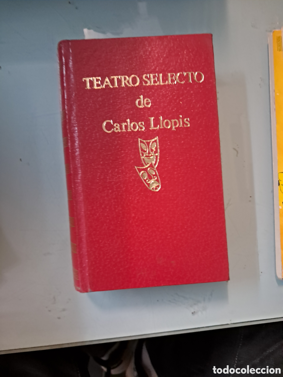 Libros: Teatro selecto de Carlos Llopis,Escelicer - Foto 2