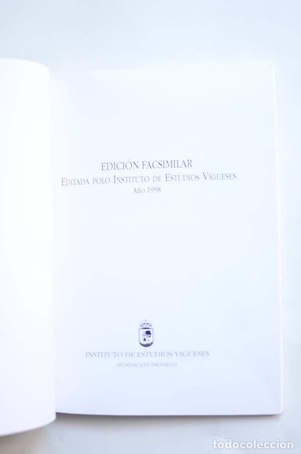 Libros: Martin Codax. Cantor del Mar de Vigo - &Aacute;LVAREZ BL&Aacute;ZQUEZ, Jos&eacute; M&ordf; - Foto 2