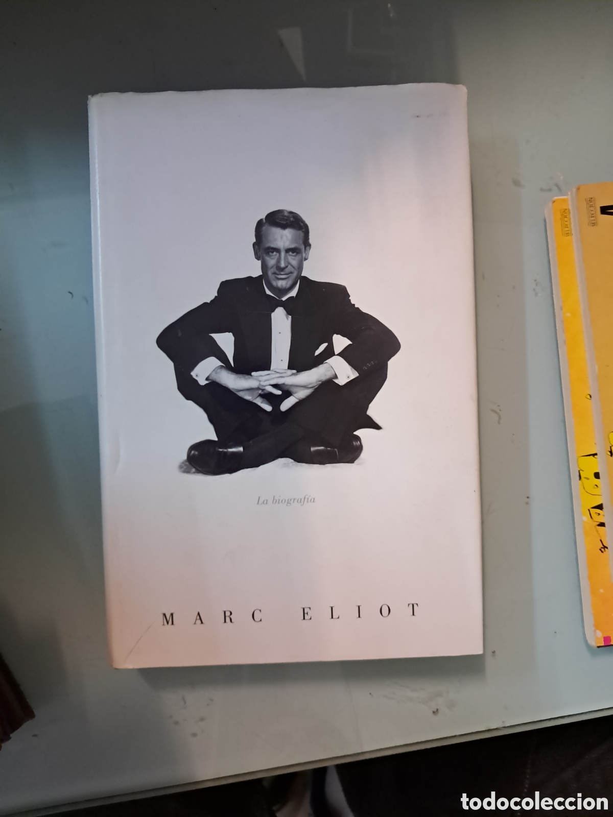 Libros: Marc Eliot,.La.biografia Gary Grant, Lumen - Foto 1