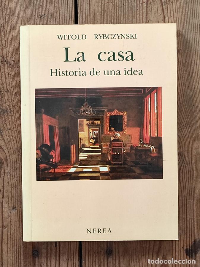 Libros: La casa - Rybczynski, Witold - Foto 1