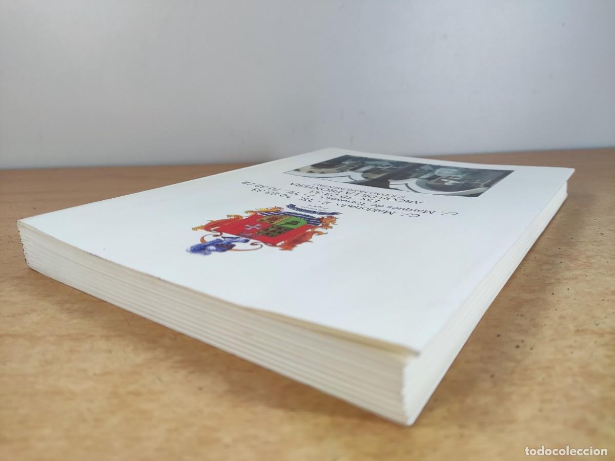 Libros: HISTORIA Y LEYENDAS DE ARCOS / MANUEL PEREZ REGORDAN / 1992 - Foto 7