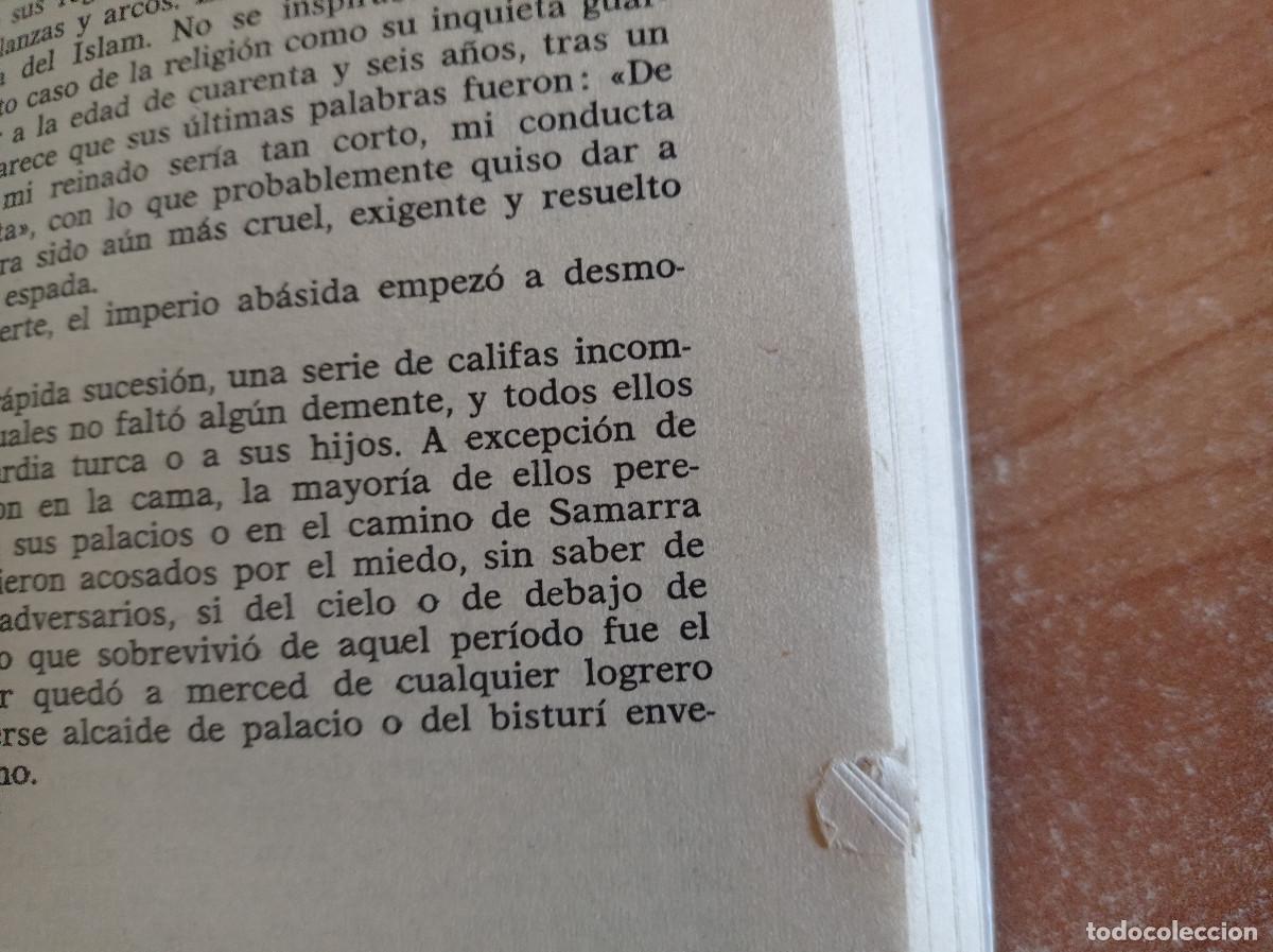 Libros: La espada del Islam - Robert Payne, Caralt, 1977 - Foto 5