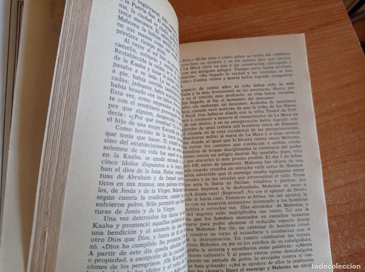 Libros: La espada del Islam - Robert Payne, Caralt, 1977 - Foto 4