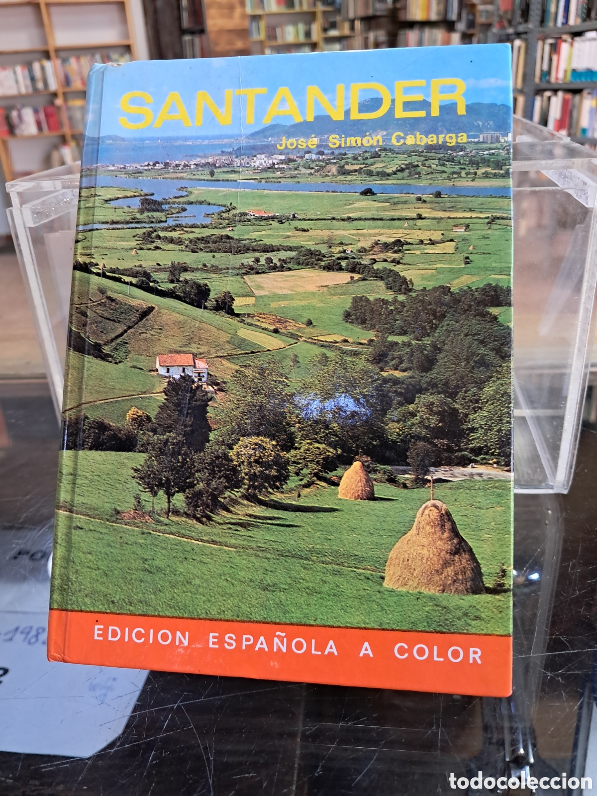 Libros: Editorial Everest,Santander, Jos&eacute; Simon Cabarga - Foto 1