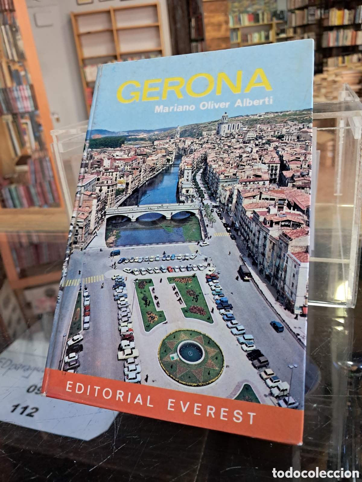 Libros: Editorial Everest,Gerona,Mariano Oliver Alberti - Foto 1